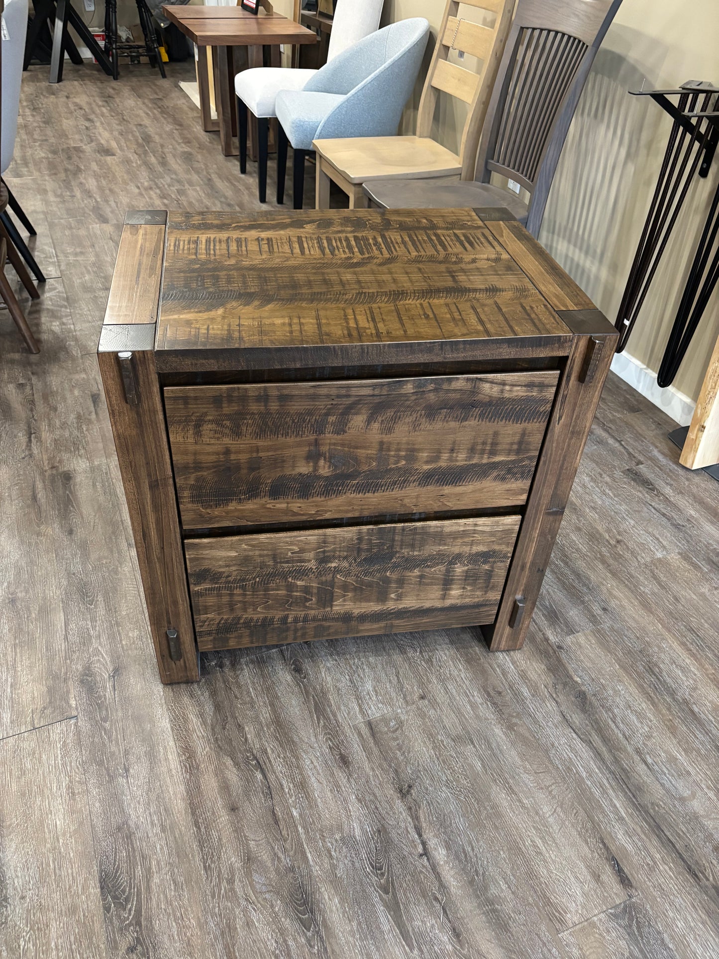 Neo Ambrosia Maple Nightstand
