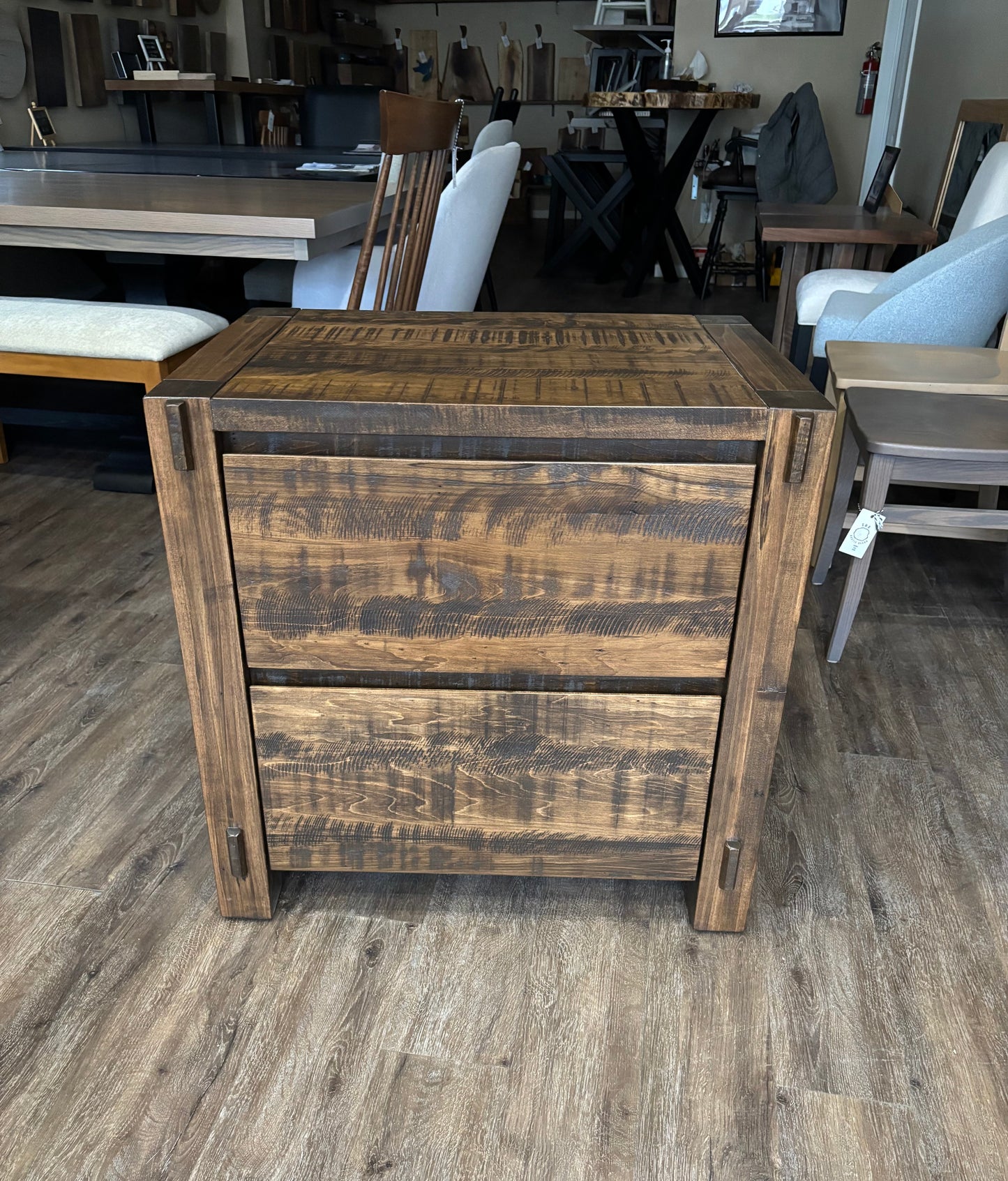 Neo Ambrosia Maple Nightstand