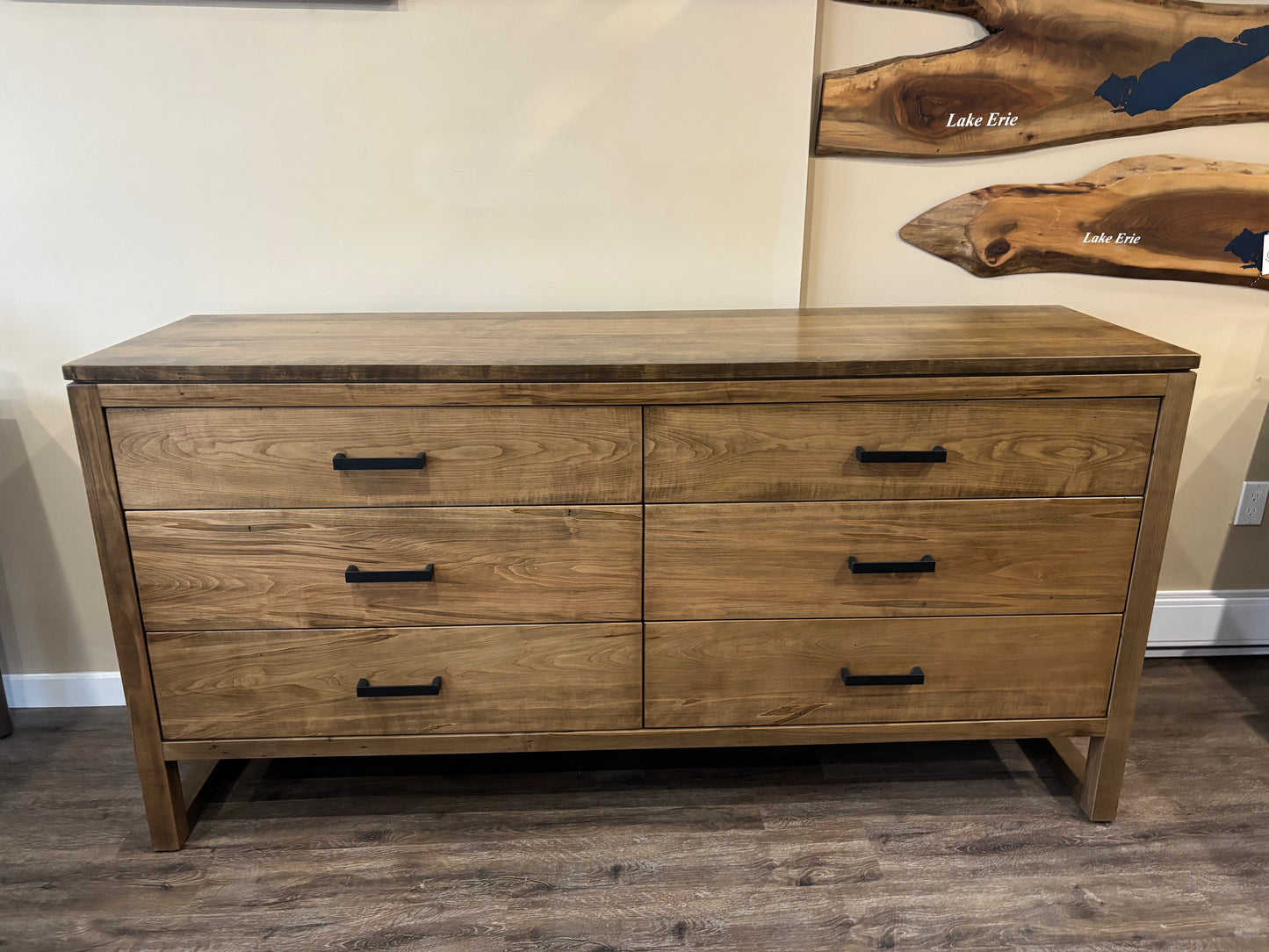 Tempus Ambrosia Maple Dresser