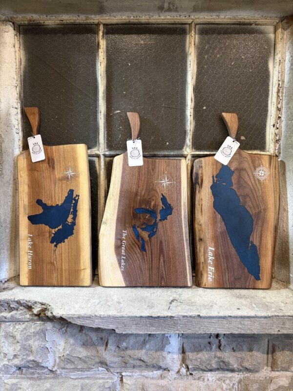 Charcuterie Boards