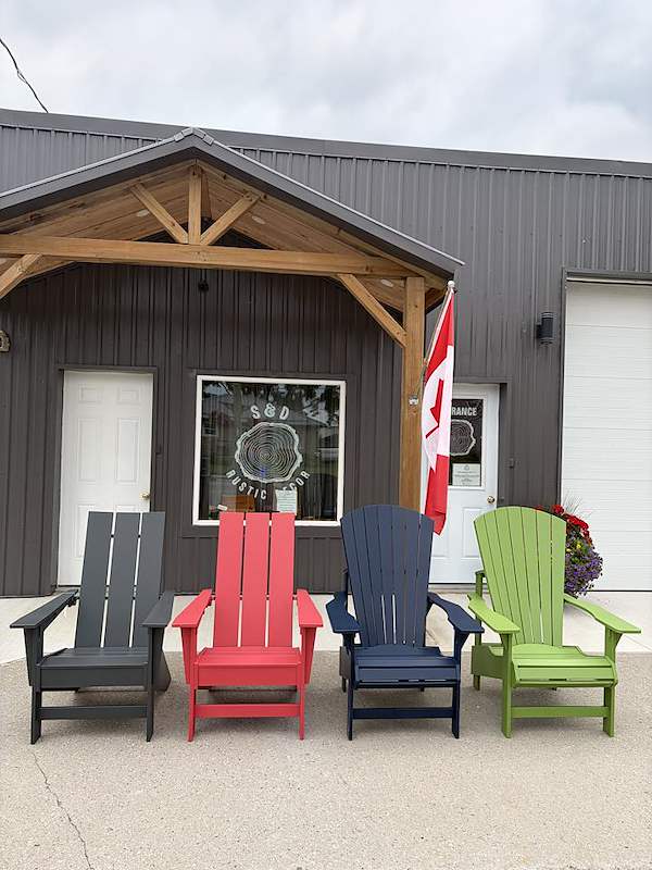 Outdoor Furniture