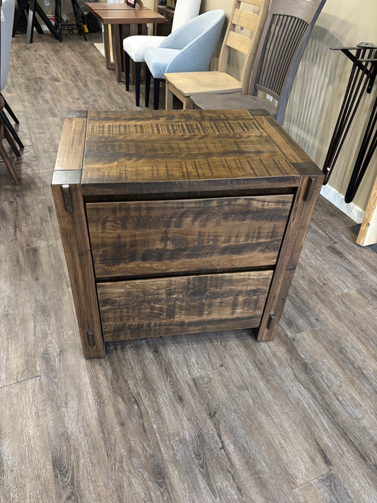 Neo Ambrosia Maple Nightstand