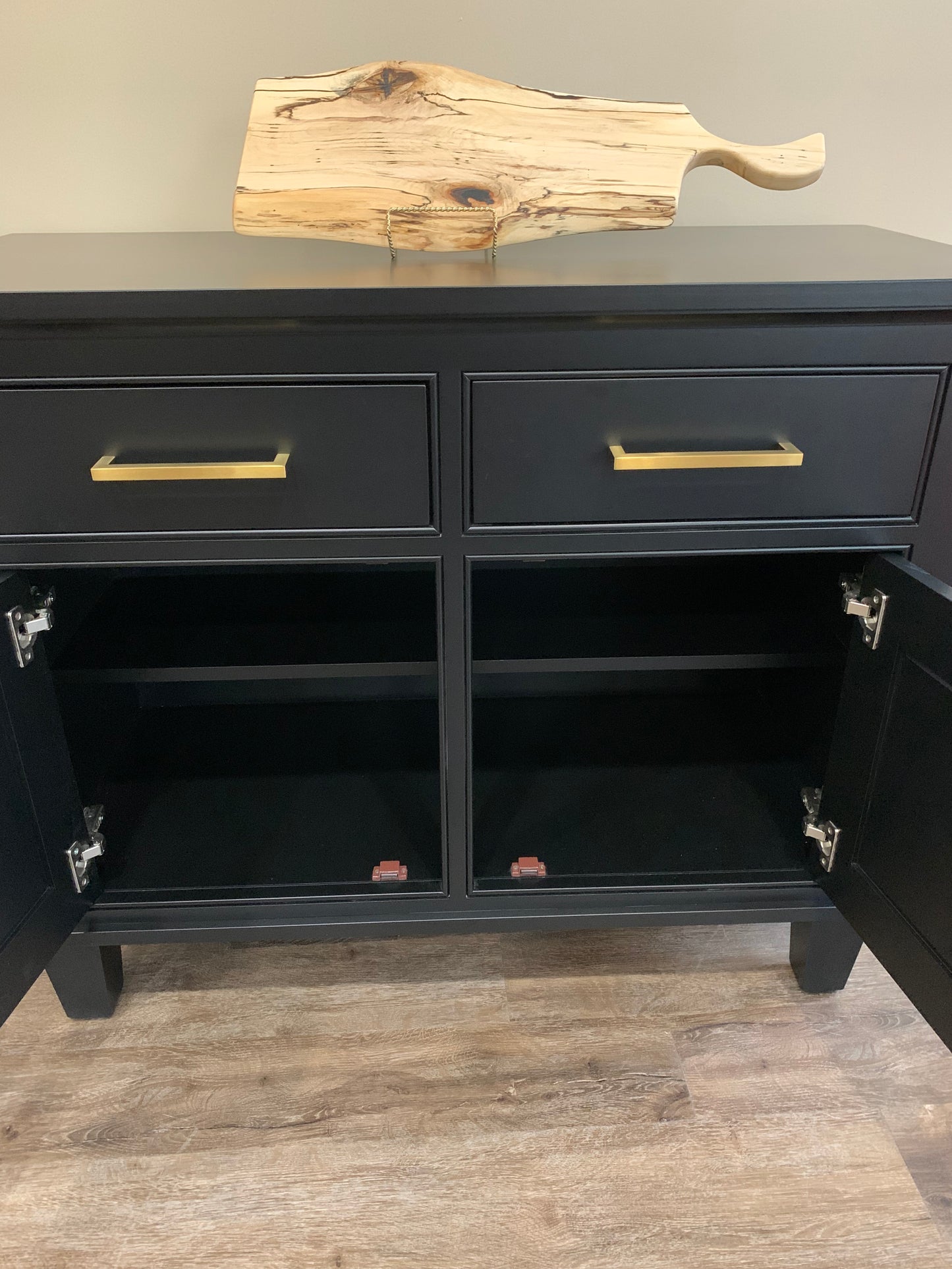 Maple Sideboard