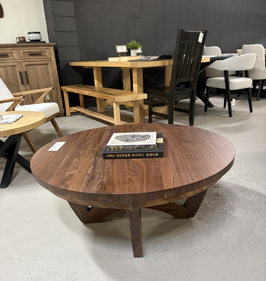 Black Walnut Matzelle Coffee Table