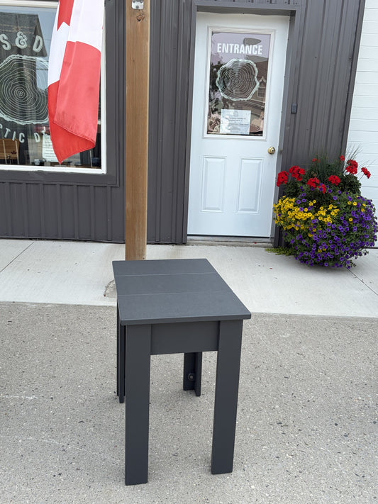 Outdoor End Table
