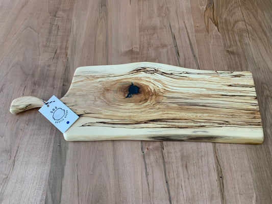 Large Spalted Maple Charcuterie Board