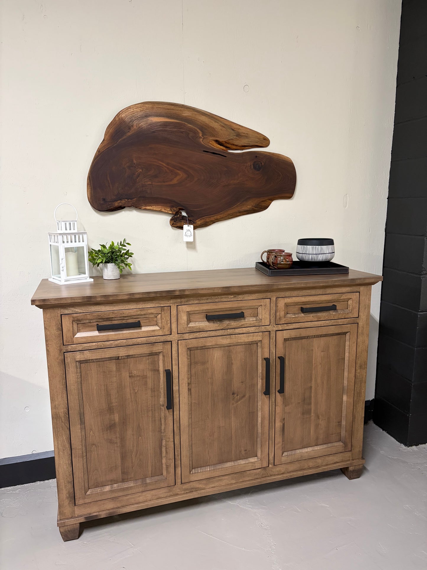 Algonquin Maple Sideboard