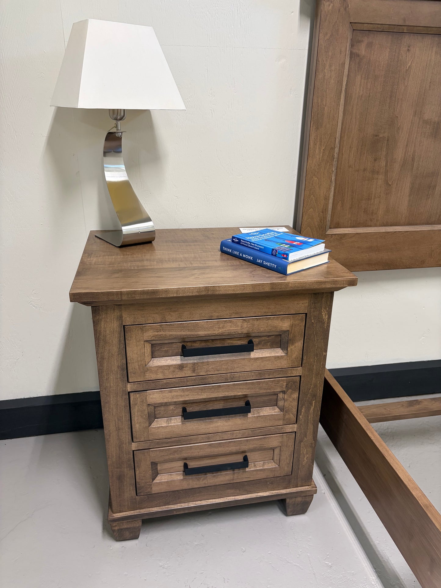 Algonquin Maple Nightstand