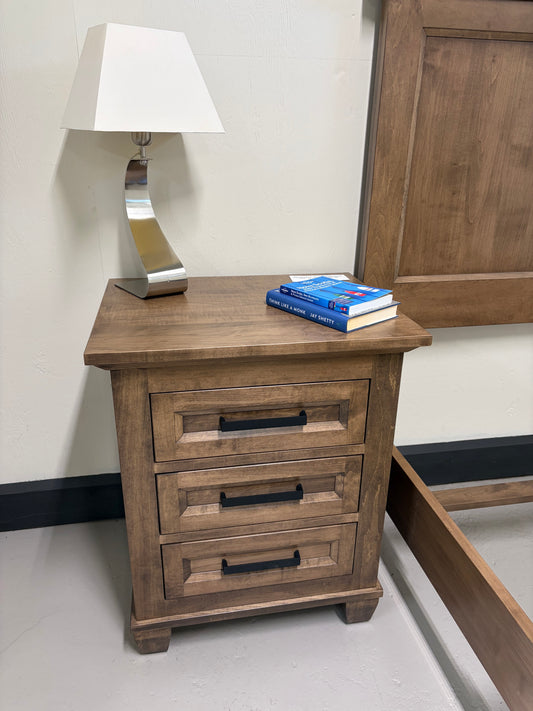 Algonquin Maple Nightstand