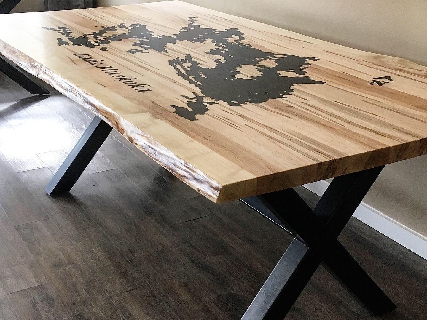 Lake Muskoka Dining Table