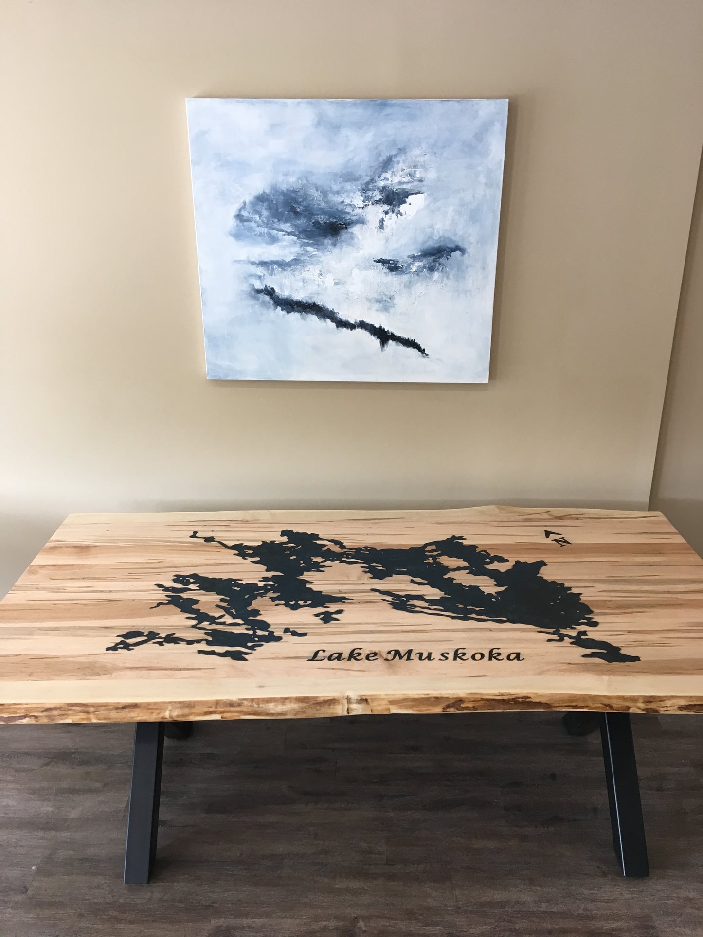 Lake Muskoka Dining Table