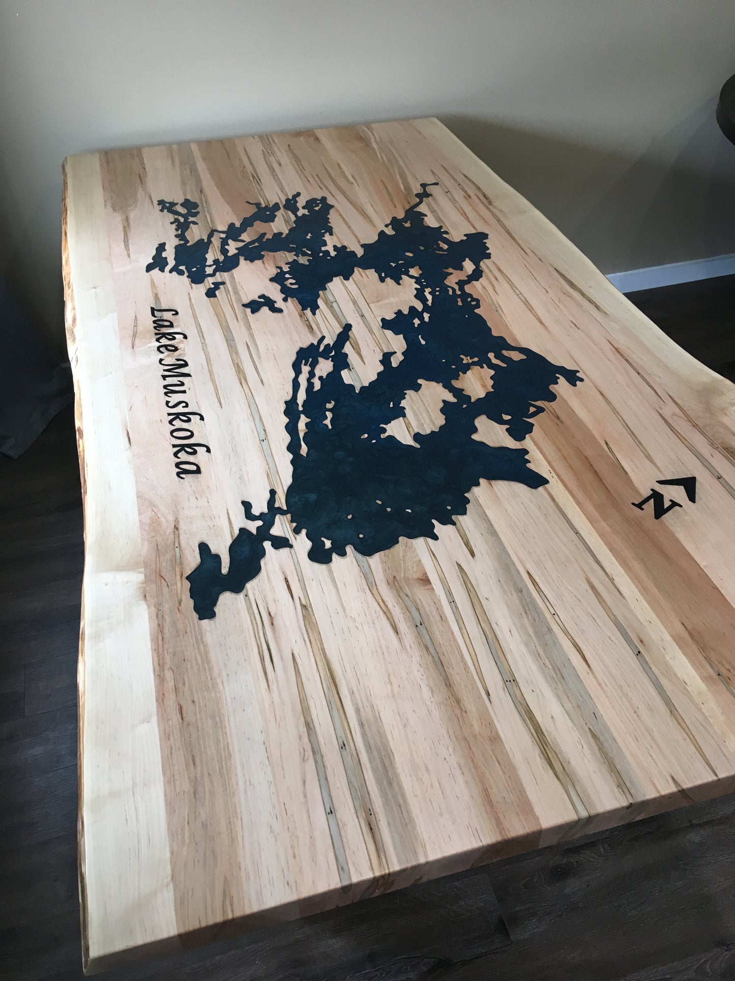 Lake Muskoka Dining Table