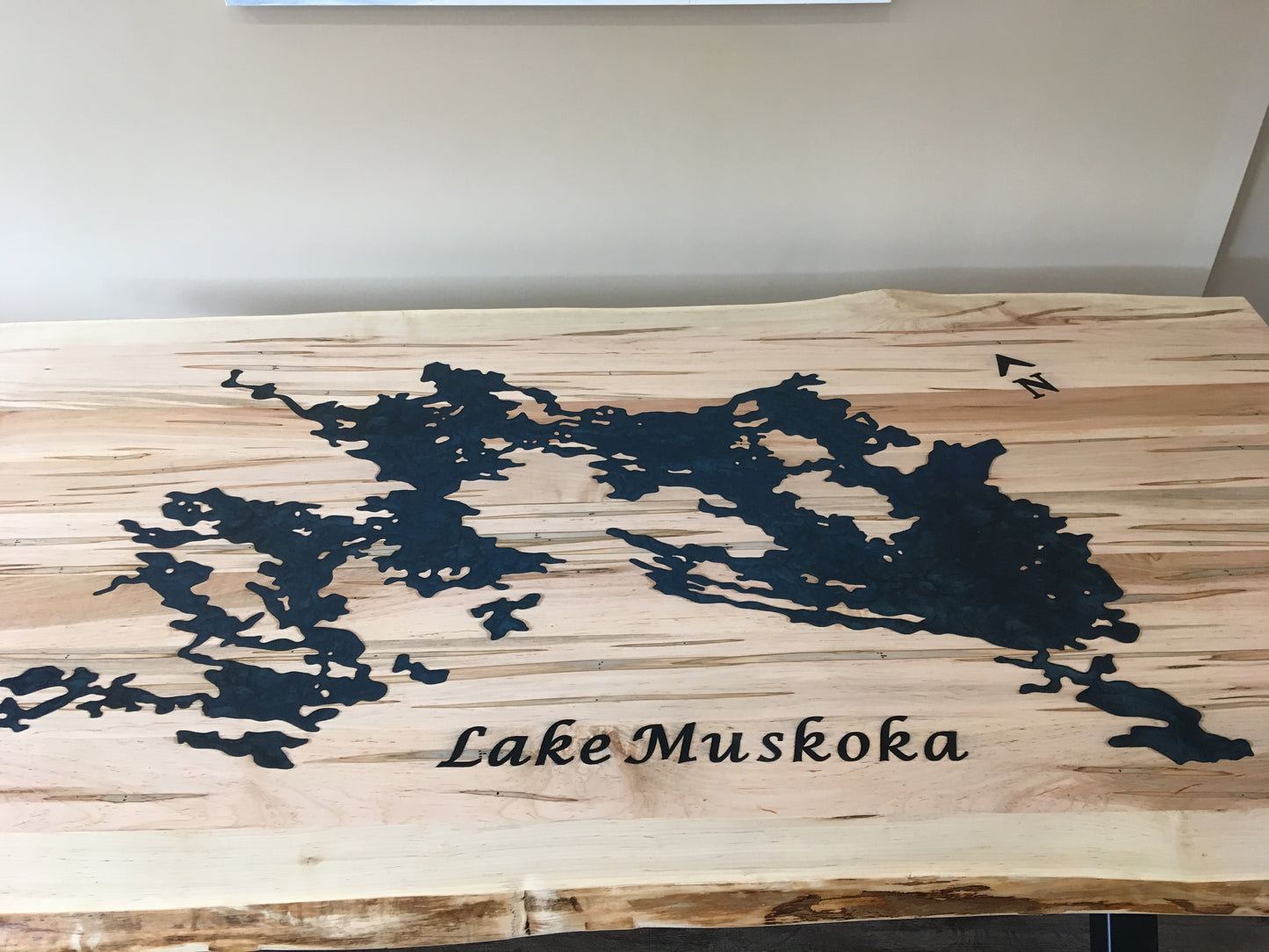 Lake Muskoka Dining Table